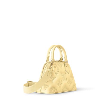 louis vuitton banana bag|louis vuitton alma bb banana.